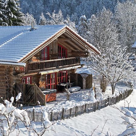 Chalets & Apartments Beim Waicher Ruhpolding Luaran gambar