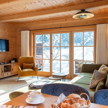 Chalets & Apartments Beim Waicher Ruhpolding Luaran gambar