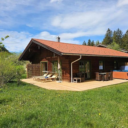 Chalets & Apartments Beim Waicher Ruhpolding Luaran gambar
