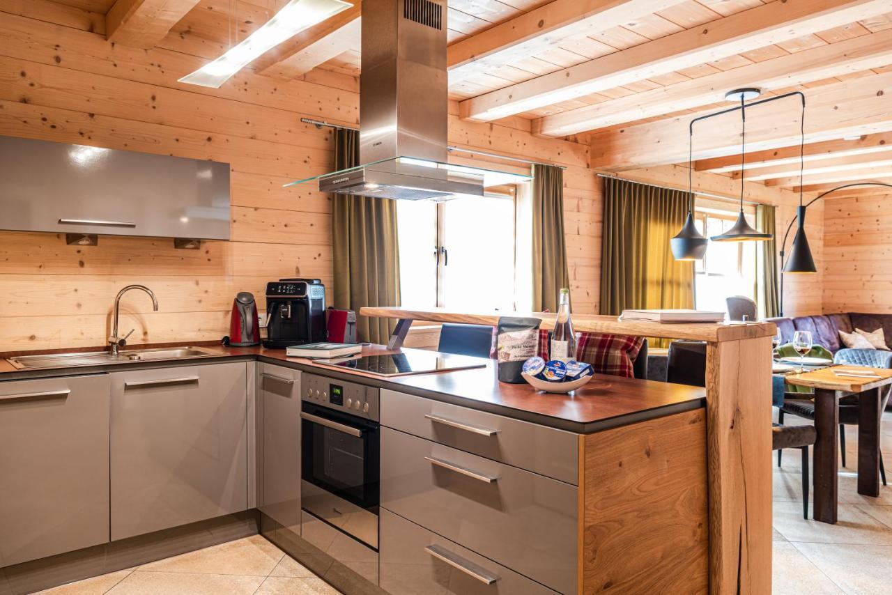 Chalets & Apartments Beim Waicher Ruhpolding Luaran gambar