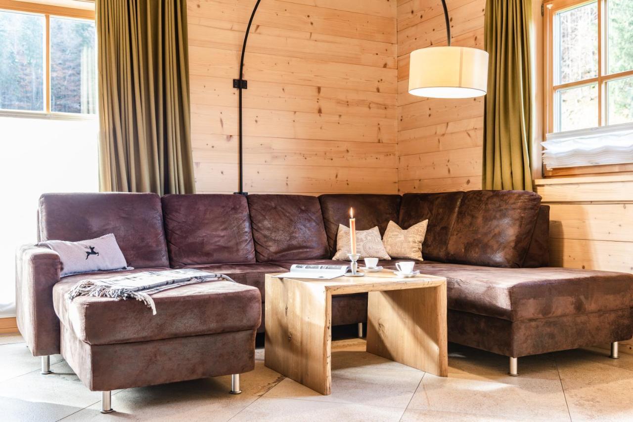 Chalets & Apartments Beim Waicher Ruhpolding Luaran gambar
