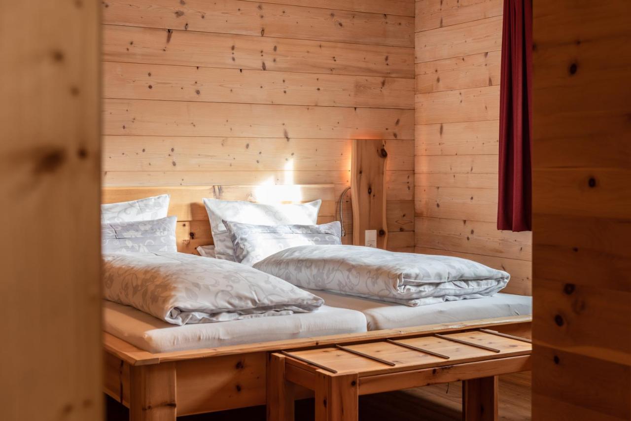 Chalets & Apartments Beim Waicher Ruhpolding Luaran gambar