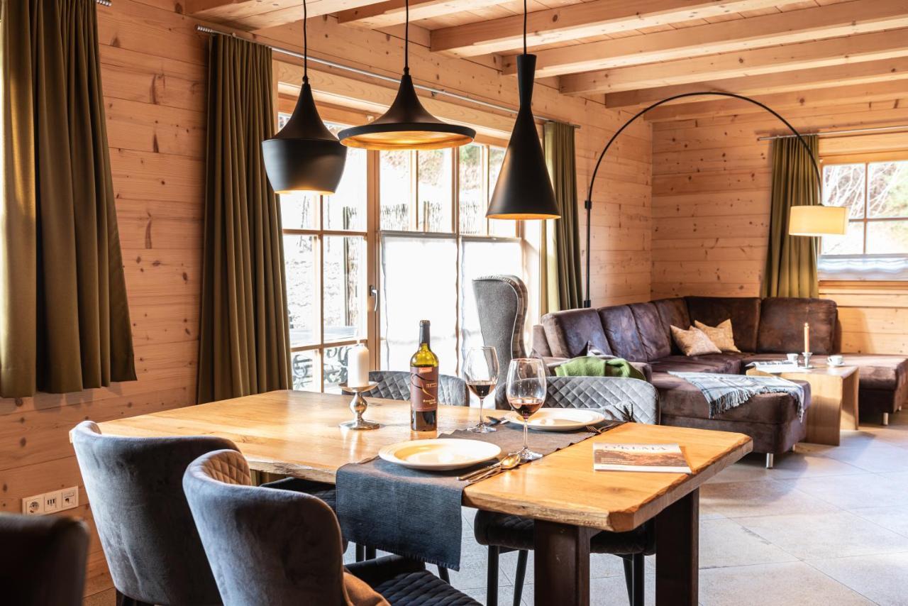 Chalets & Apartments Beim Waicher Ruhpolding Luaran gambar