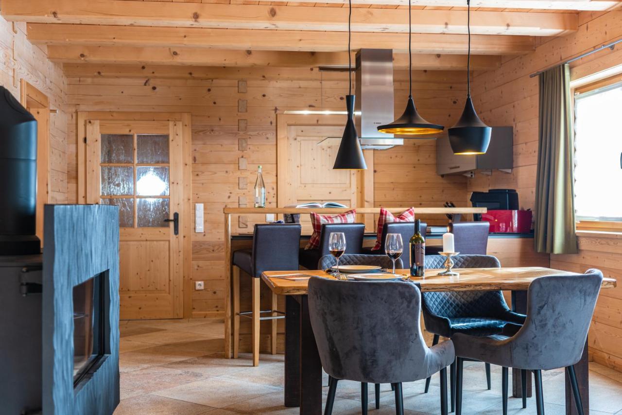 Chalets & Apartments Beim Waicher Ruhpolding Luaran gambar