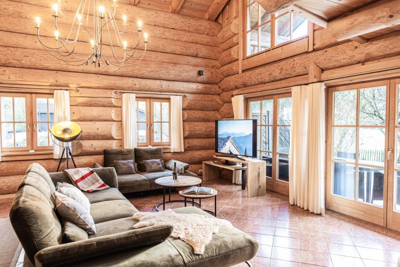 Chalets & Apartments Beim Waicher Ruhpolding Luaran gambar