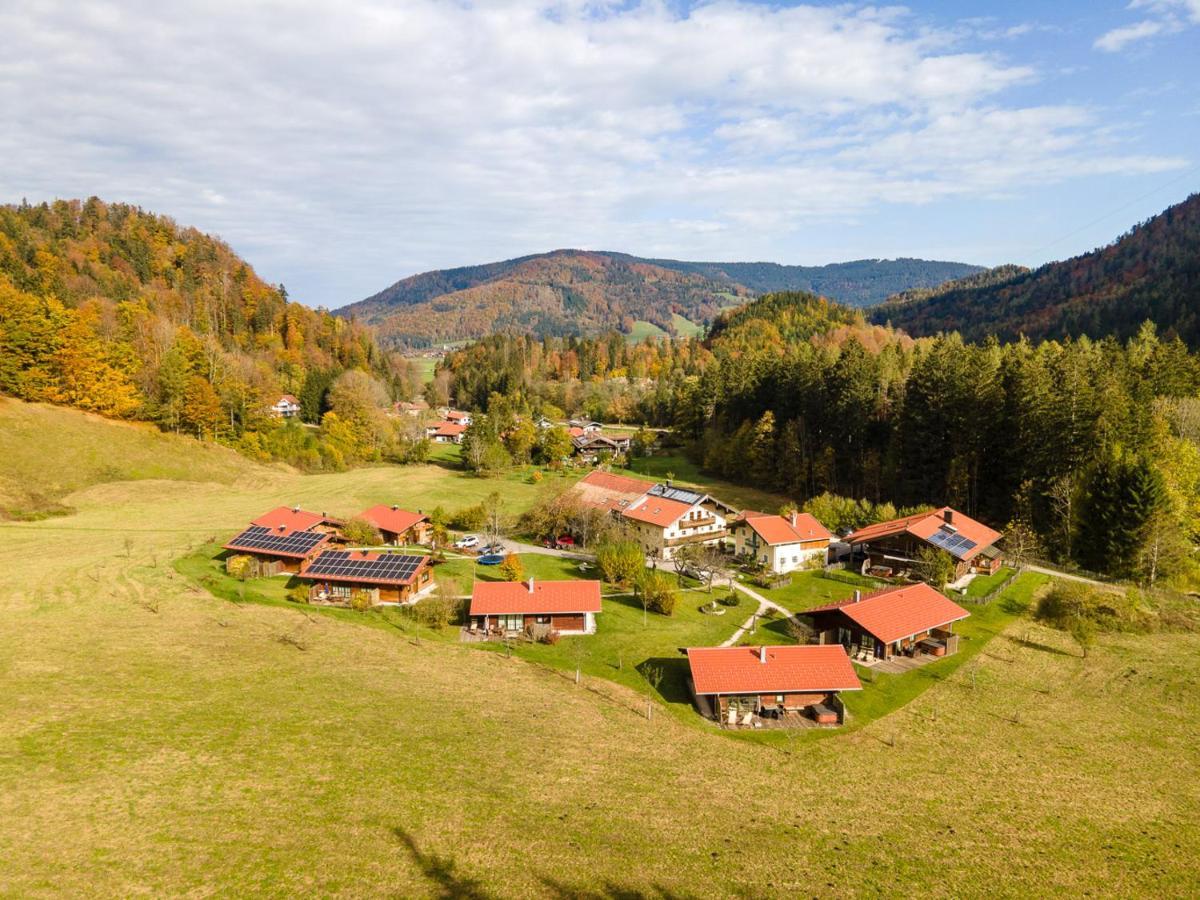 Chalets & Apartments Beim Waicher Ruhpolding Luaran gambar