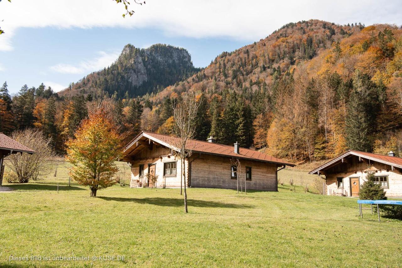 Chalets & Apartments Beim Waicher Ruhpolding Luaran gambar