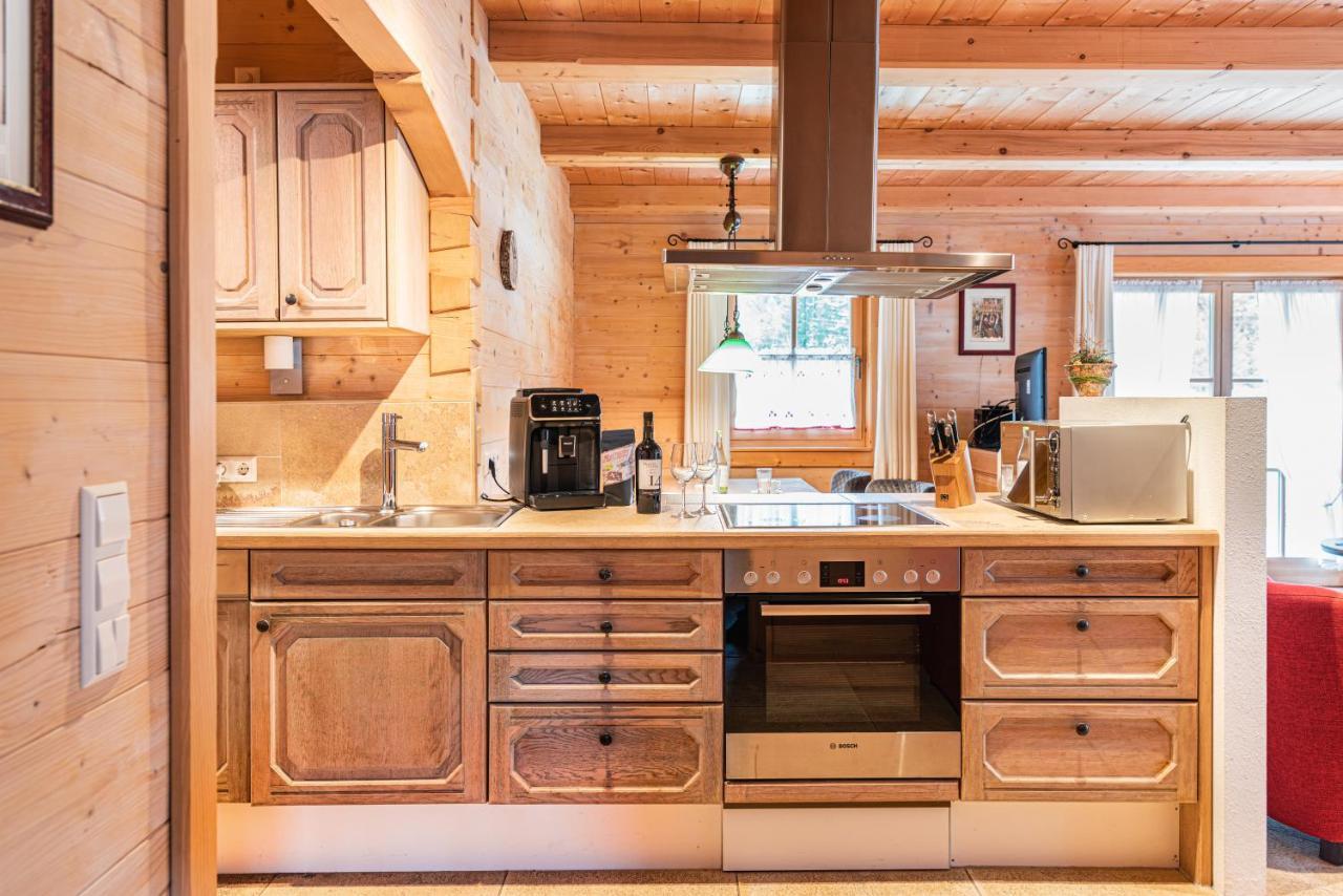 Chalets & Apartments Beim Waicher Ruhpolding Luaran gambar