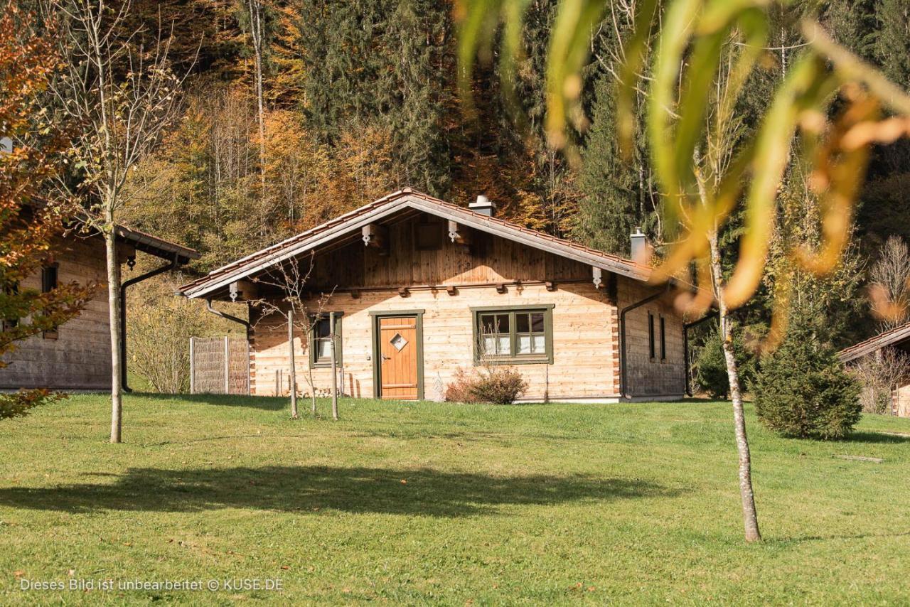 Chalets & Apartments Beim Waicher Ruhpolding Luaran gambar