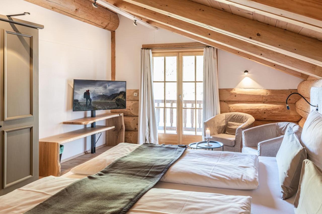 Chalets & Apartments Beim Waicher Ruhpolding Luaran gambar