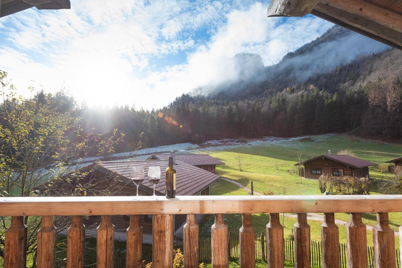 Chalets & Apartments Beim Waicher Ruhpolding Luaran gambar