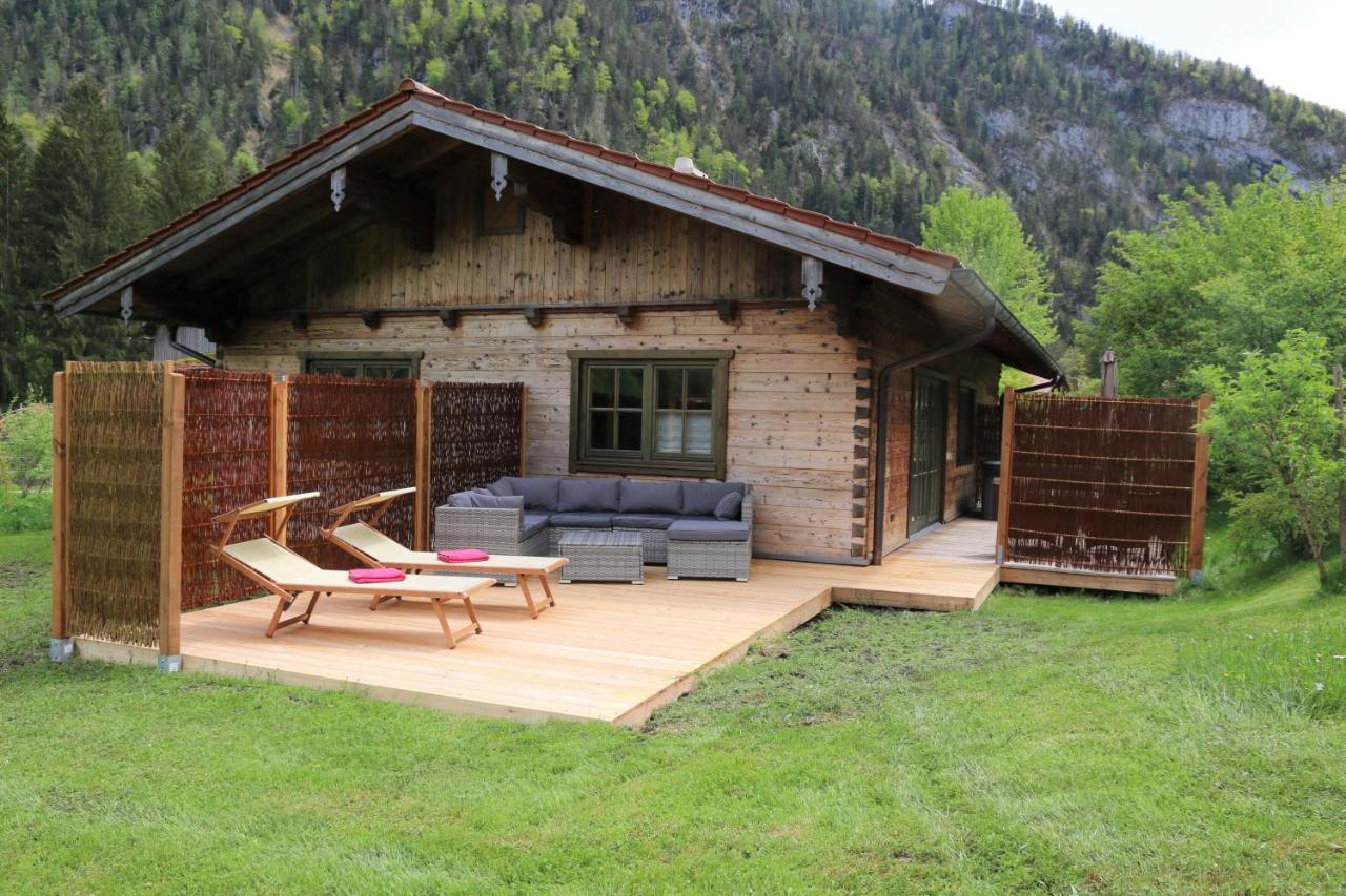 Chalets & Apartments Beim Waicher Ruhpolding Luaran gambar