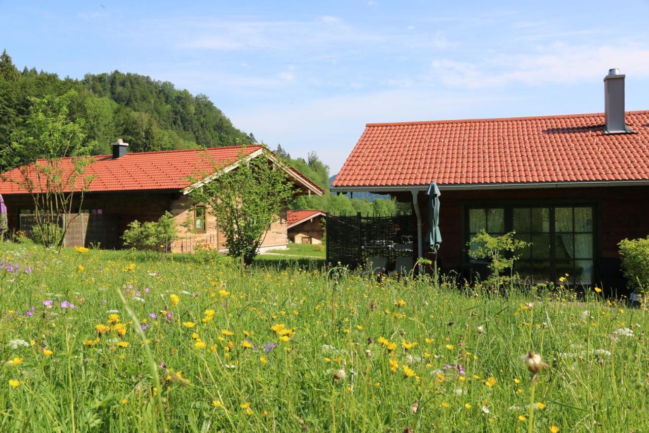 Chalets & Apartments Beim Waicher Ruhpolding Luaran gambar