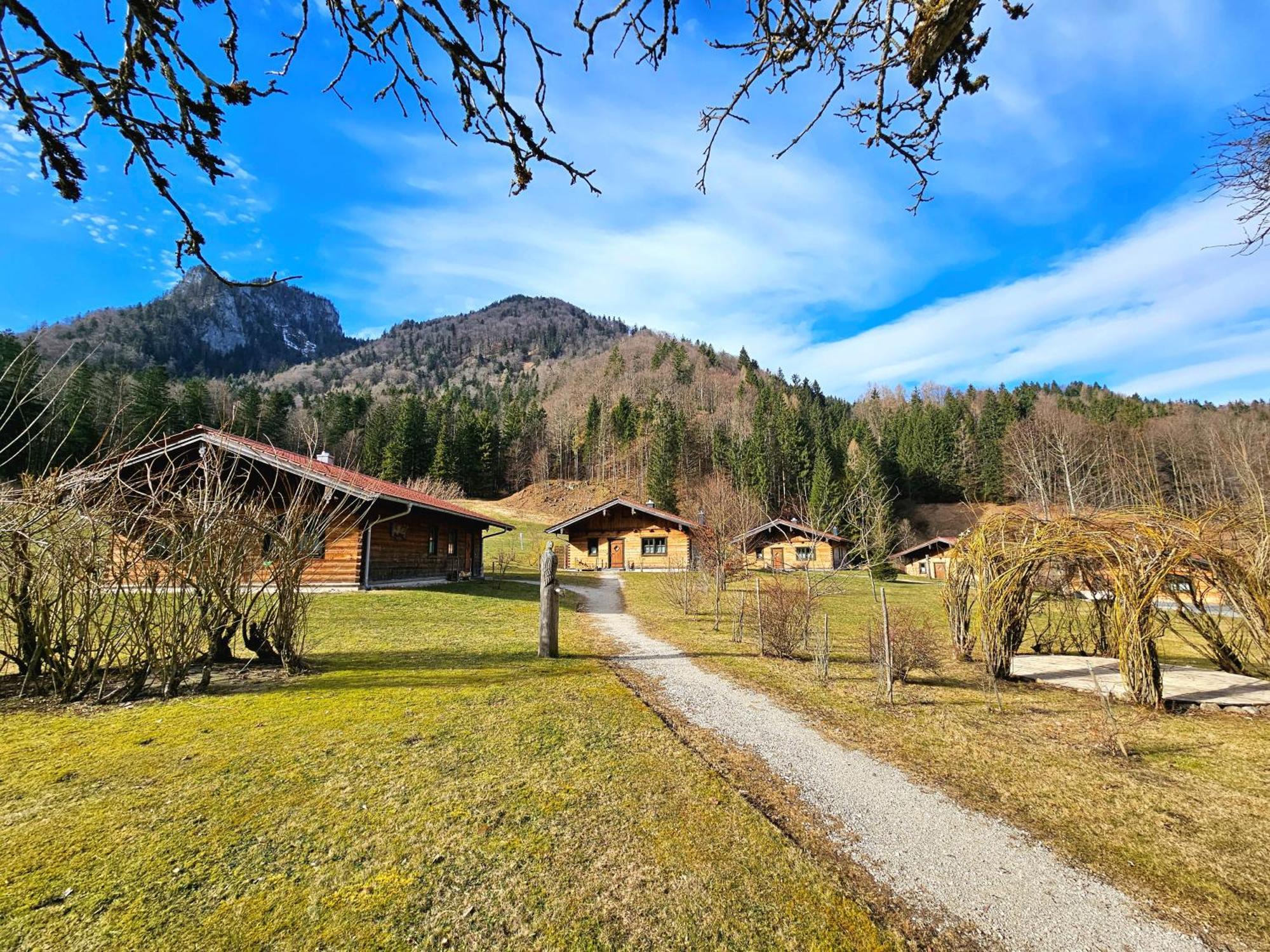 Chalets & Apartments Beim Waicher Ruhpolding Luaran gambar