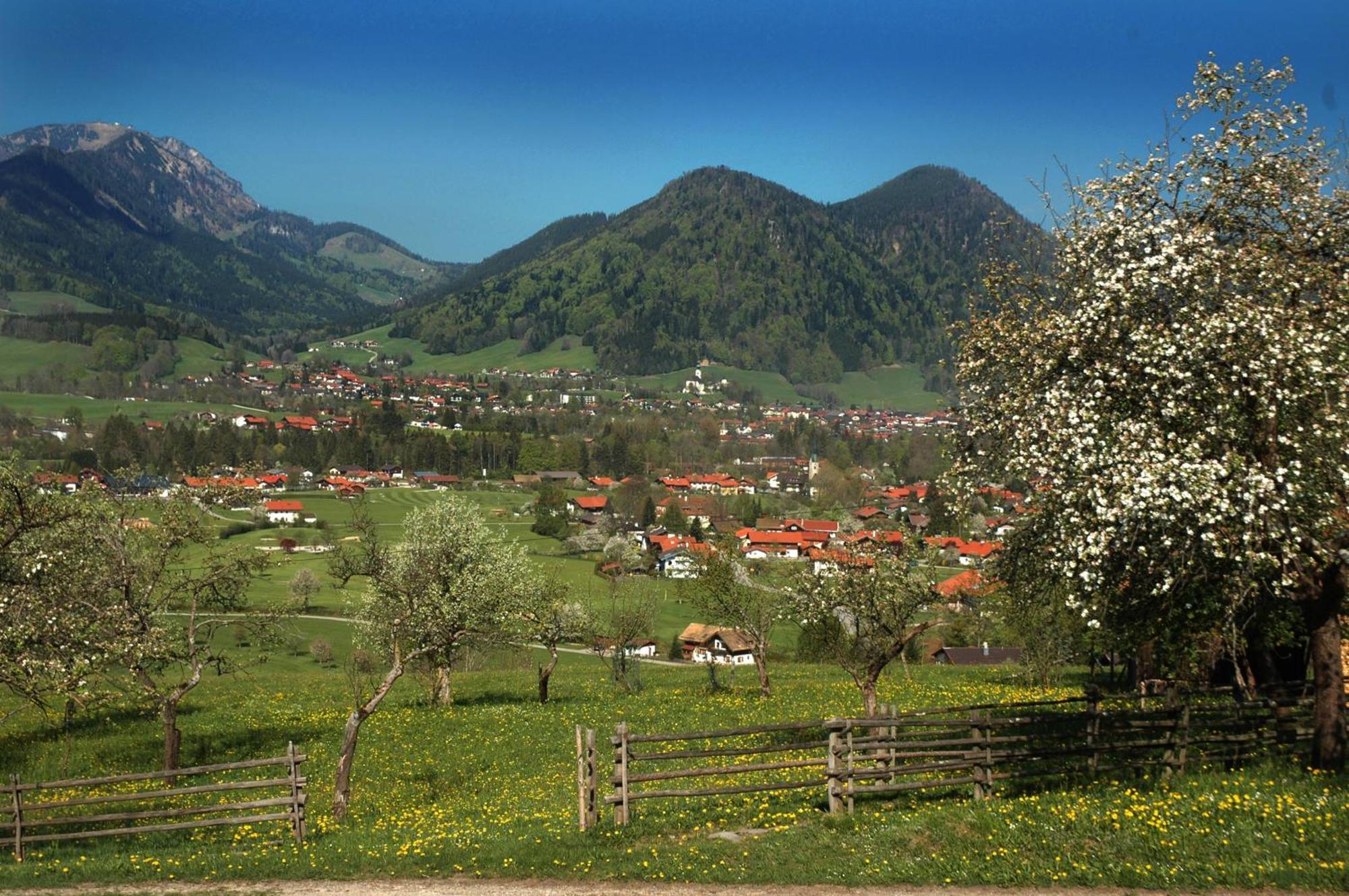 Chalets & Apartments Beim Waicher Ruhpolding Luaran gambar