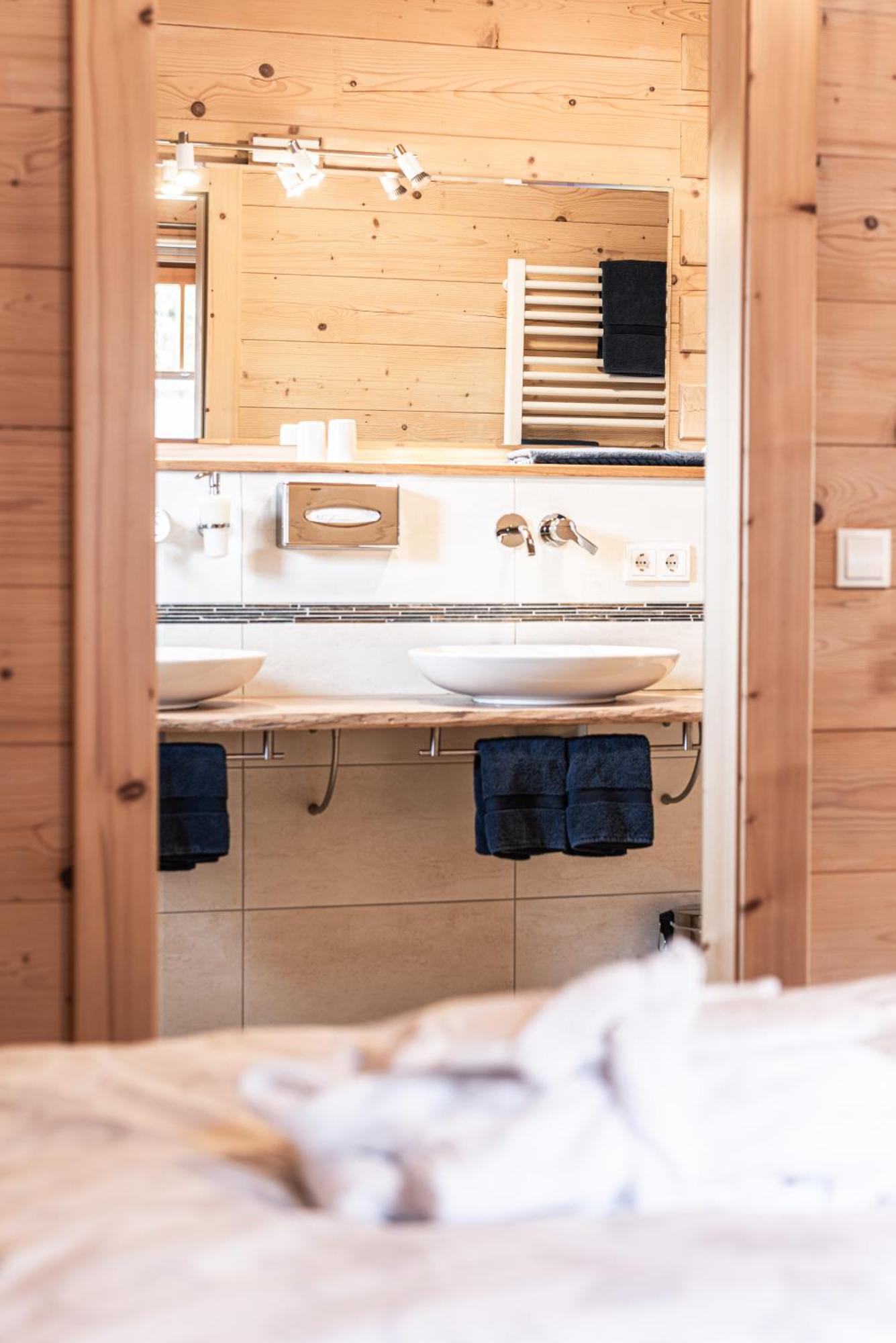 Chalets & Apartments Beim Waicher Ruhpolding Bilik gambar
