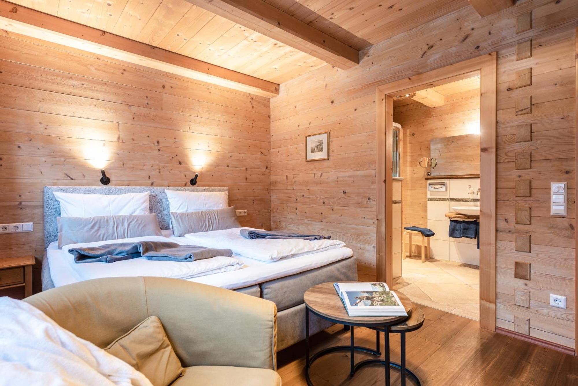 Chalets & Apartments Beim Waicher Ruhpolding Luaran gambar