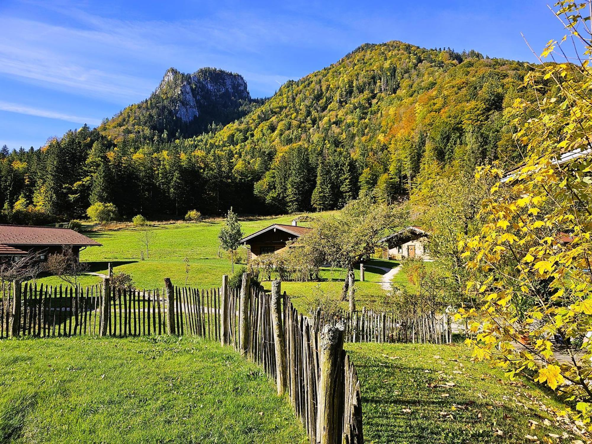 Chalets & Apartments Beim Waicher Ruhpolding Luaran gambar