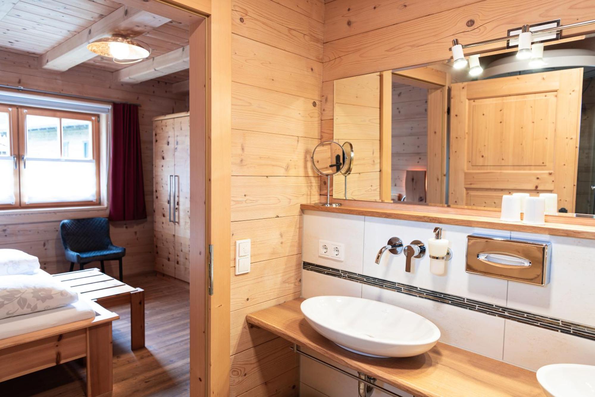 Chalets & Apartments Beim Waicher Ruhpolding Luaran gambar