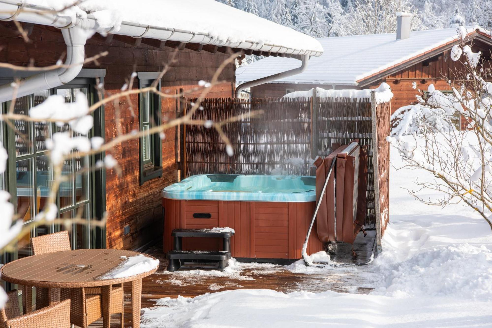 Chalets & Apartments Beim Waicher Ruhpolding Luaran gambar