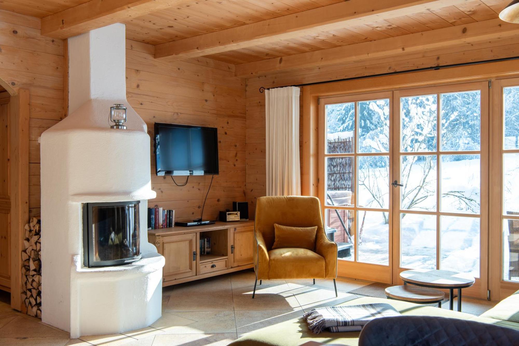 Chalets & Apartments Beim Waicher Ruhpolding Luaran gambar