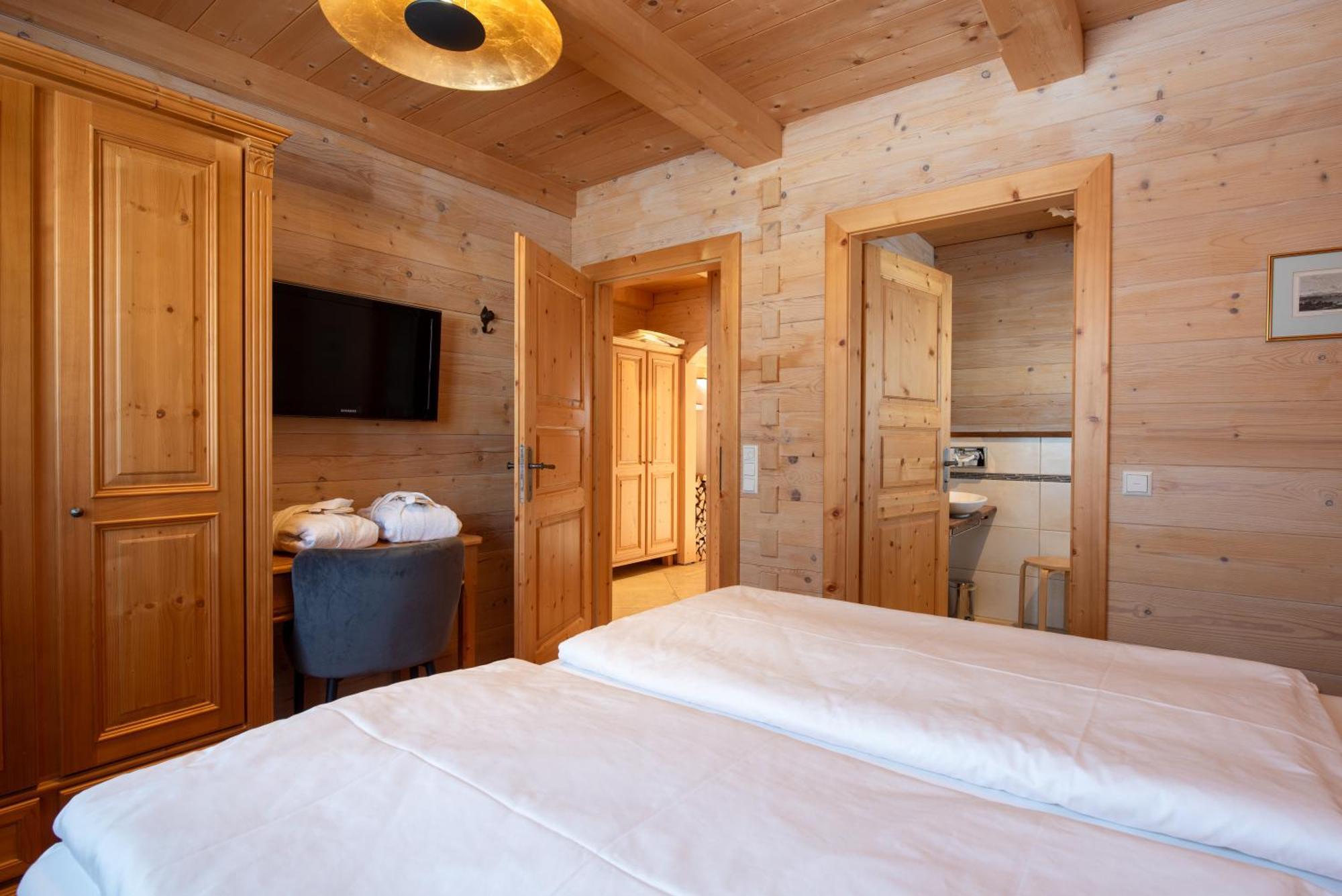Chalets & Apartments Beim Waicher Ruhpolding Luaran gambar