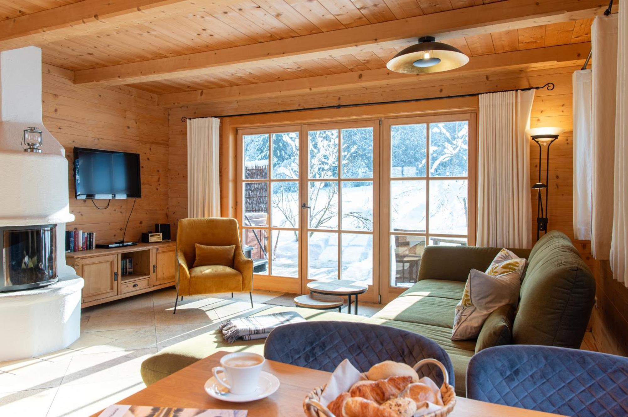 Chalets & Apartments Beim Waicher Ruhpolding Luaran gambar