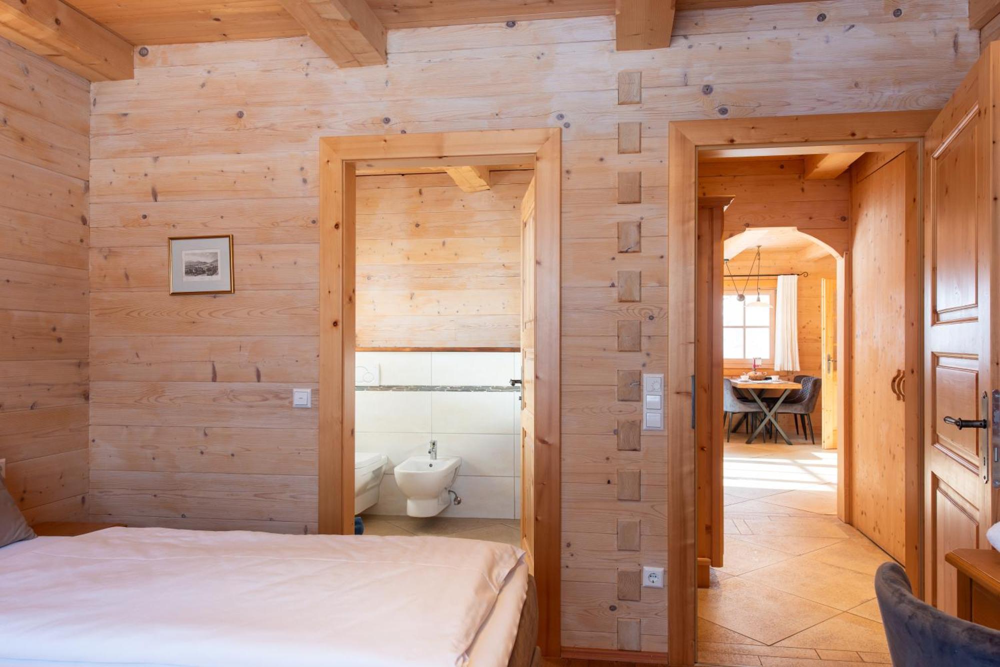 Chalets & Apartments Beim Waicher Ruhpolding Luaran gambar