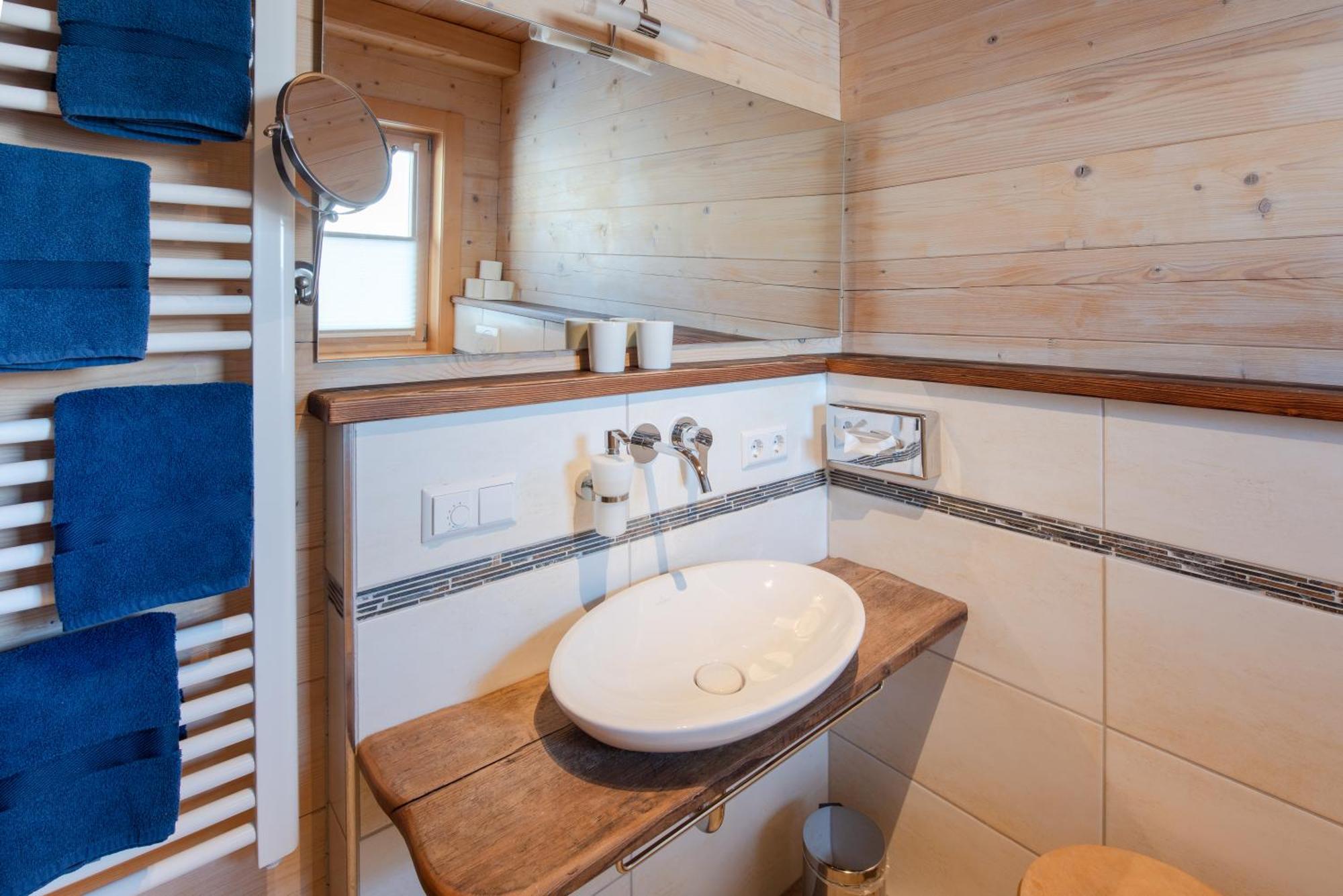 Chalets & Apartments Beim Waicher Ruhpolding Luaran gambar