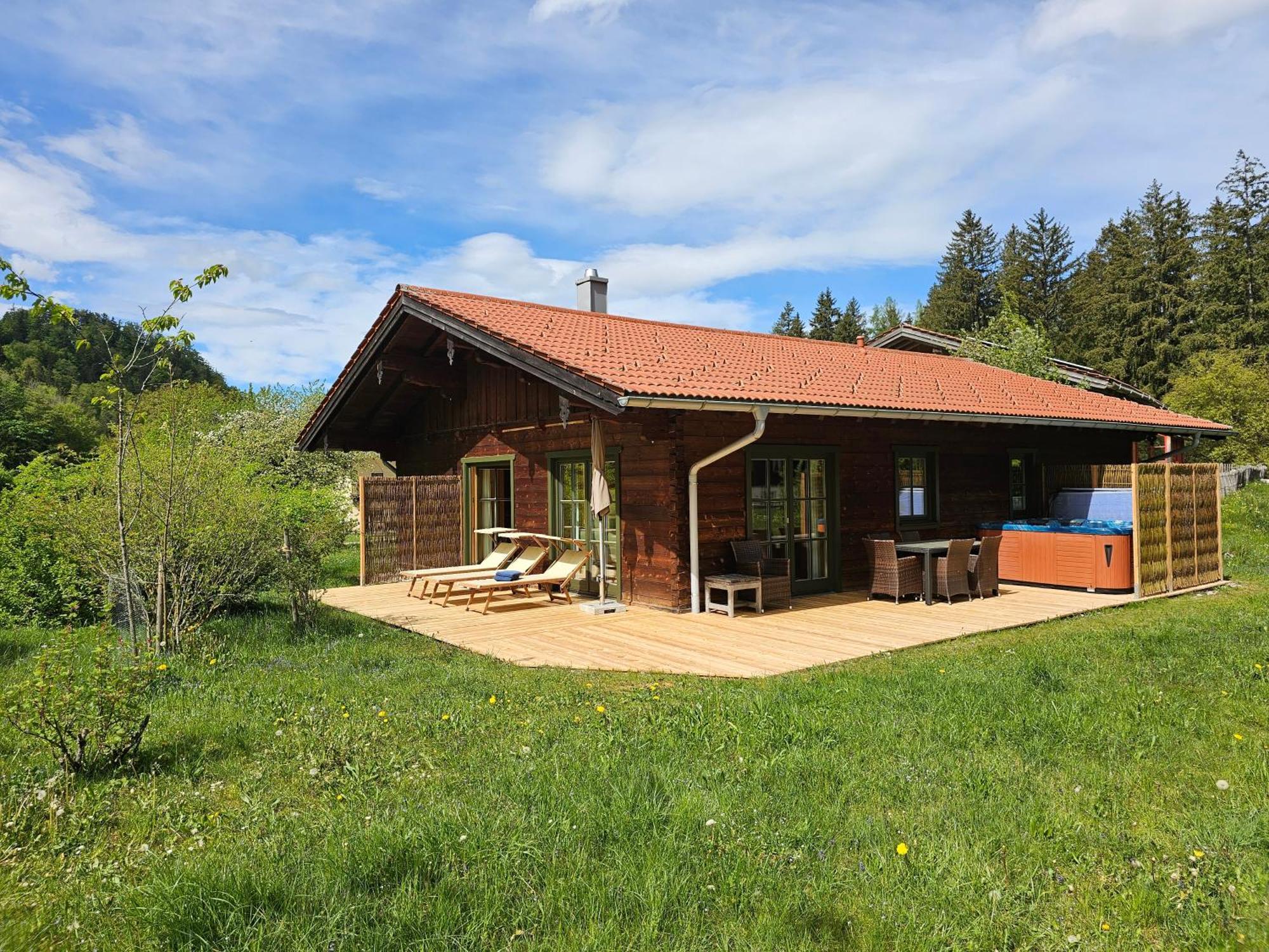 Chalets & Apartments Beim Waicher Ruhpolding Luaran gambar