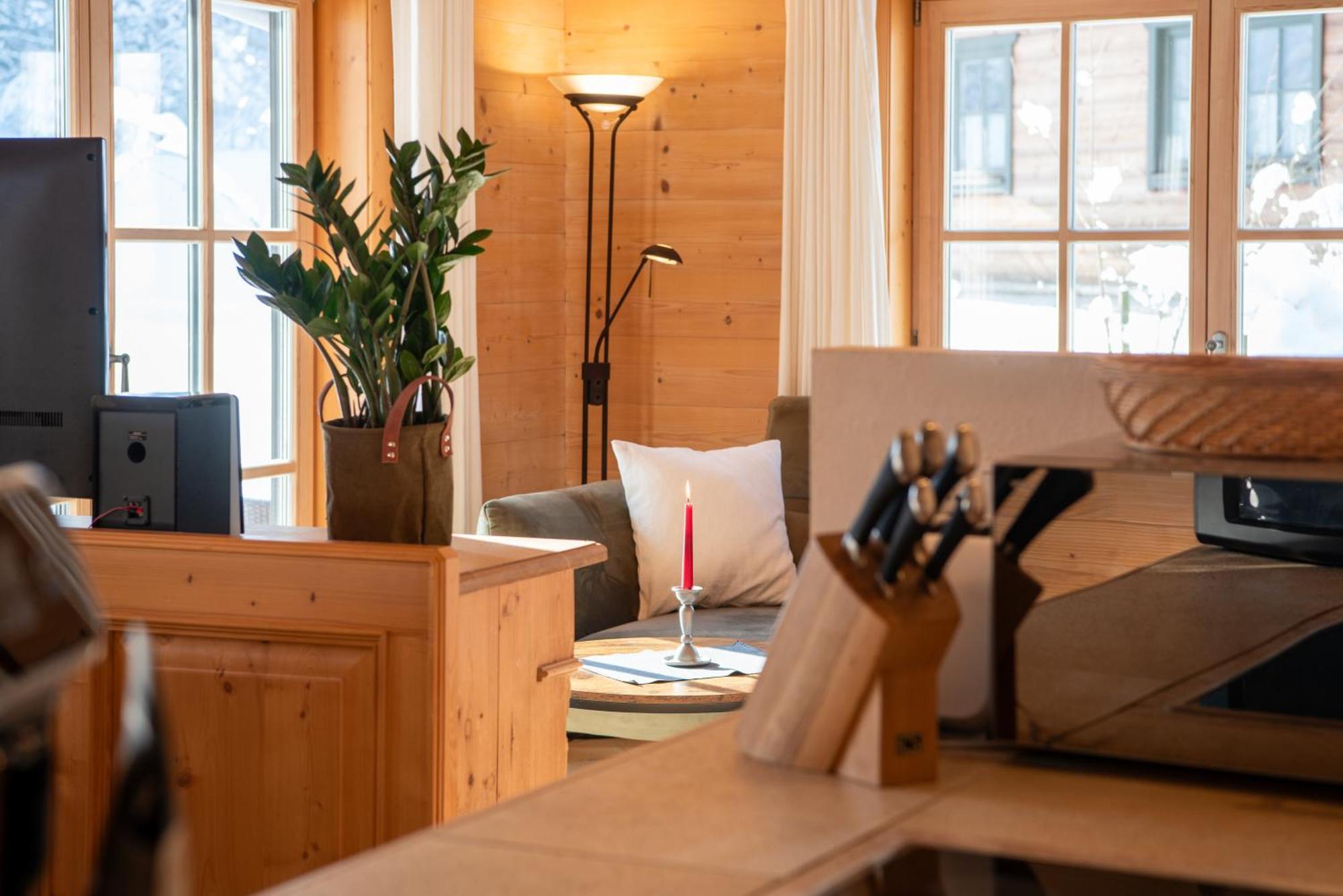 Chalets & Apartments Beim Waicher Ruhpolding Luaran gambar