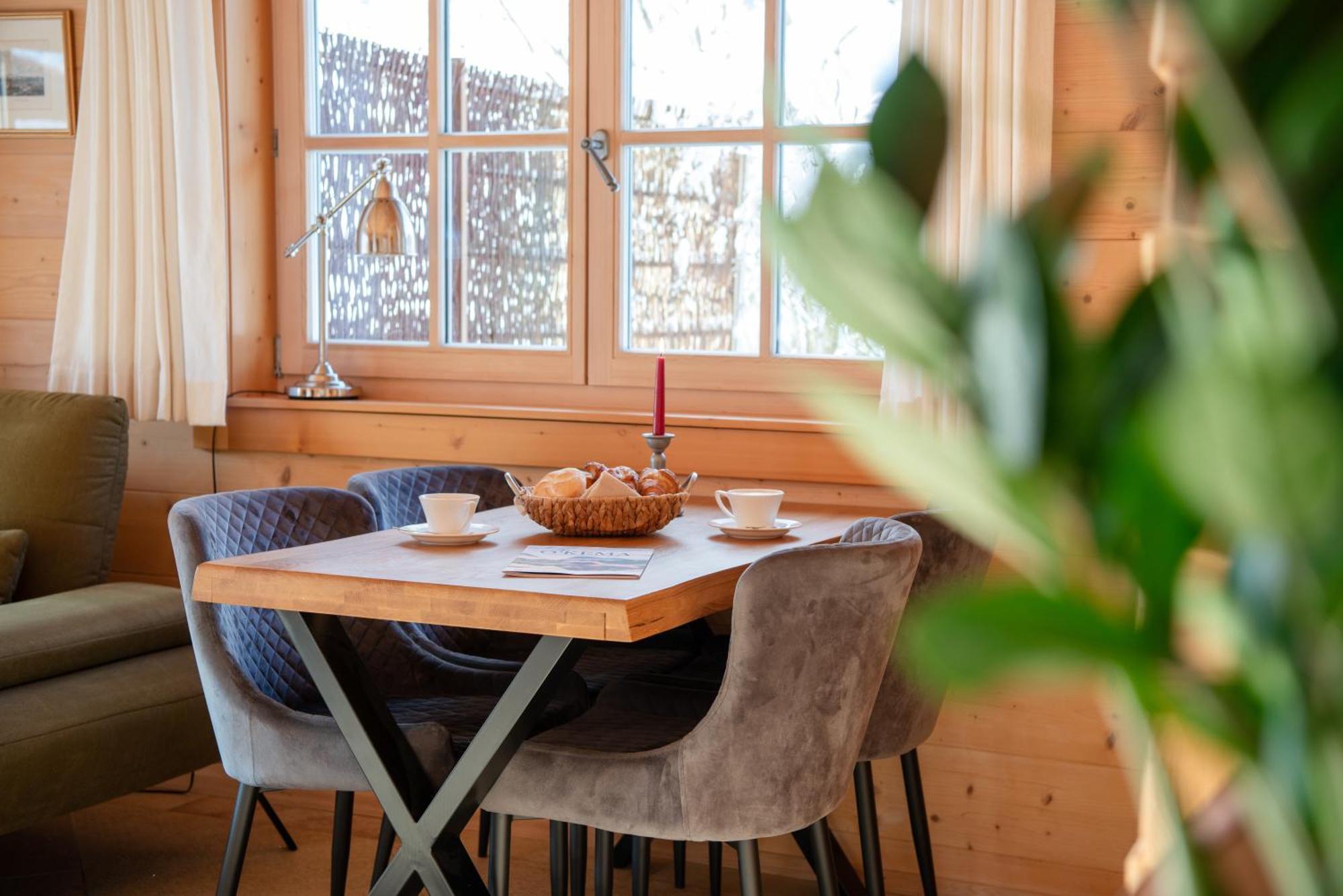 Chalets & Apartments Beim Waicher Ruhpolding Luaran gambar