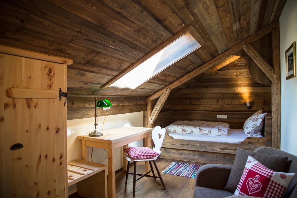 Chalets & Apartments Beim Waicher Ruhpolding Luaran gambar