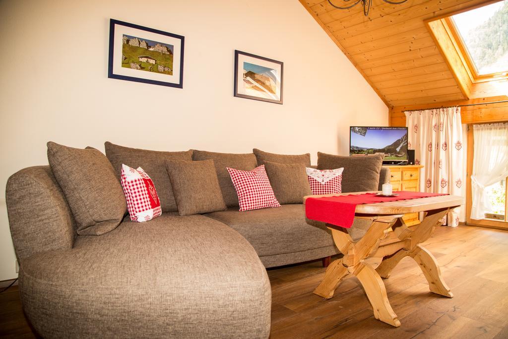 Chalets & Apartments Beim Waicher Ruhpolding Luaran gambar
