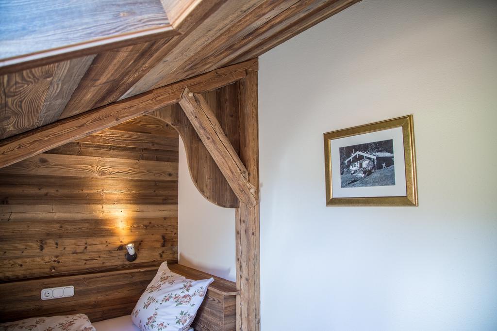 Chalets & Apartments Beim Waicher Ruhpolding Luaran gambar