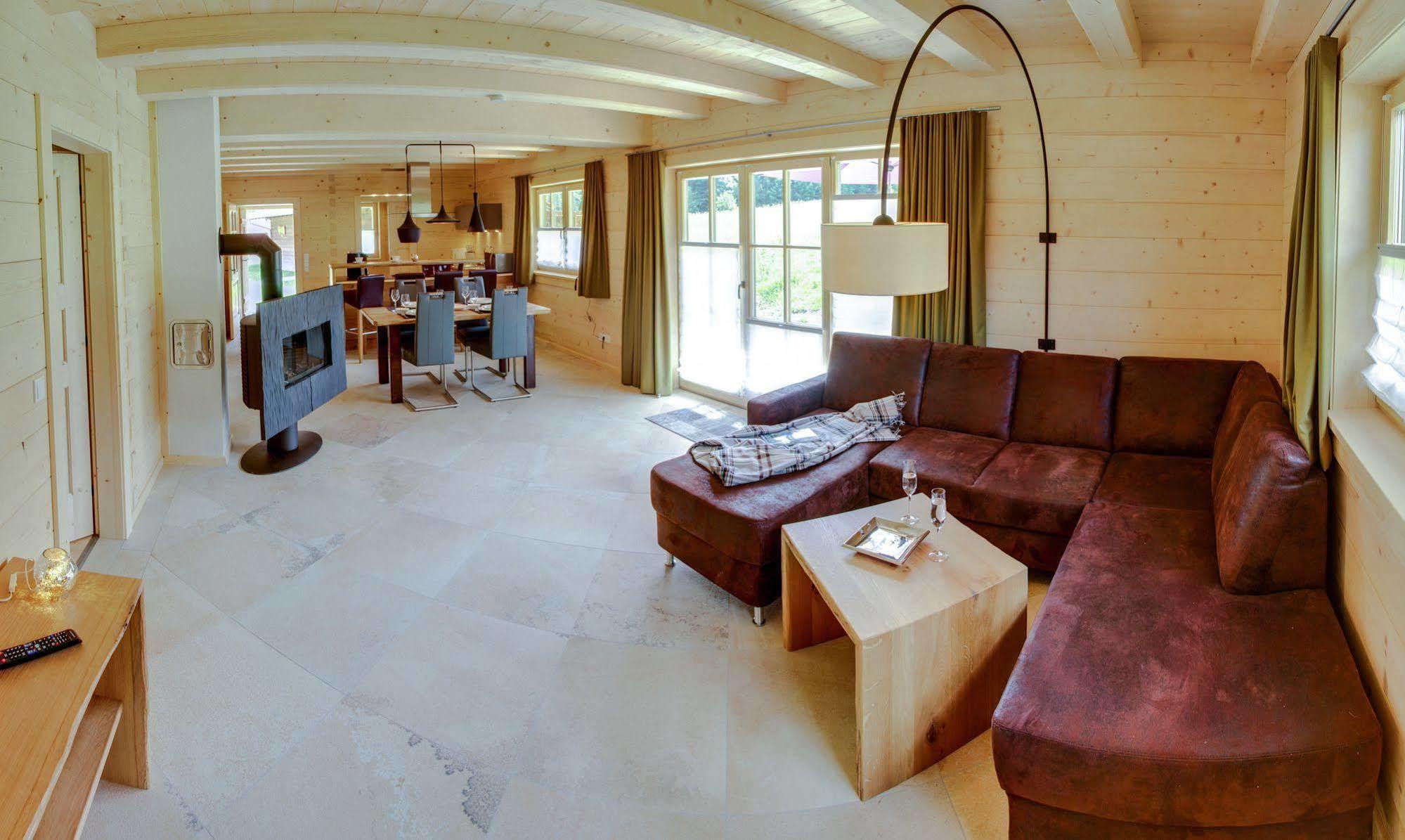 Chalets & Apartments Beim Waicher Ruhpolding Luaran gambar