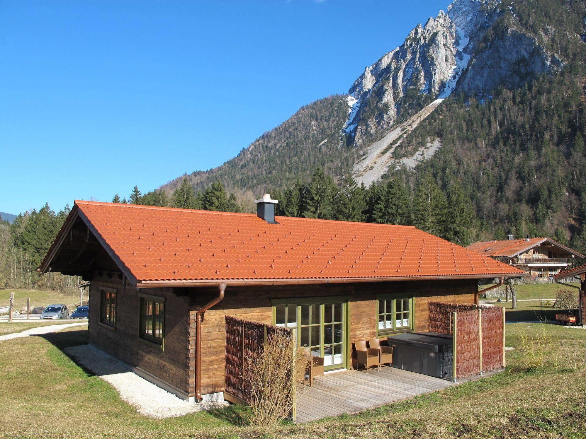 Chalets & Apartments Beim Waicher Ruhpolding Luaran gambar