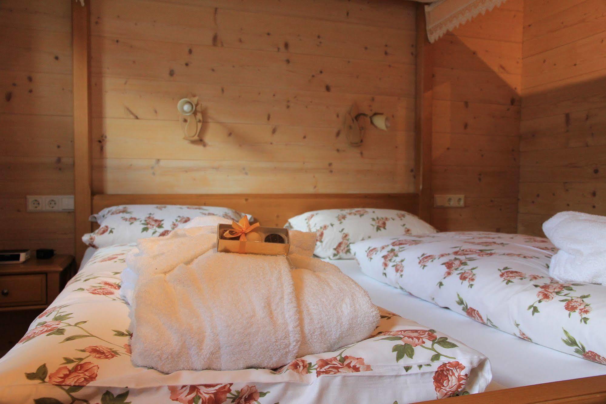 Chalets & Apartments Beim Waicher Ruhpolding Luaran gambar