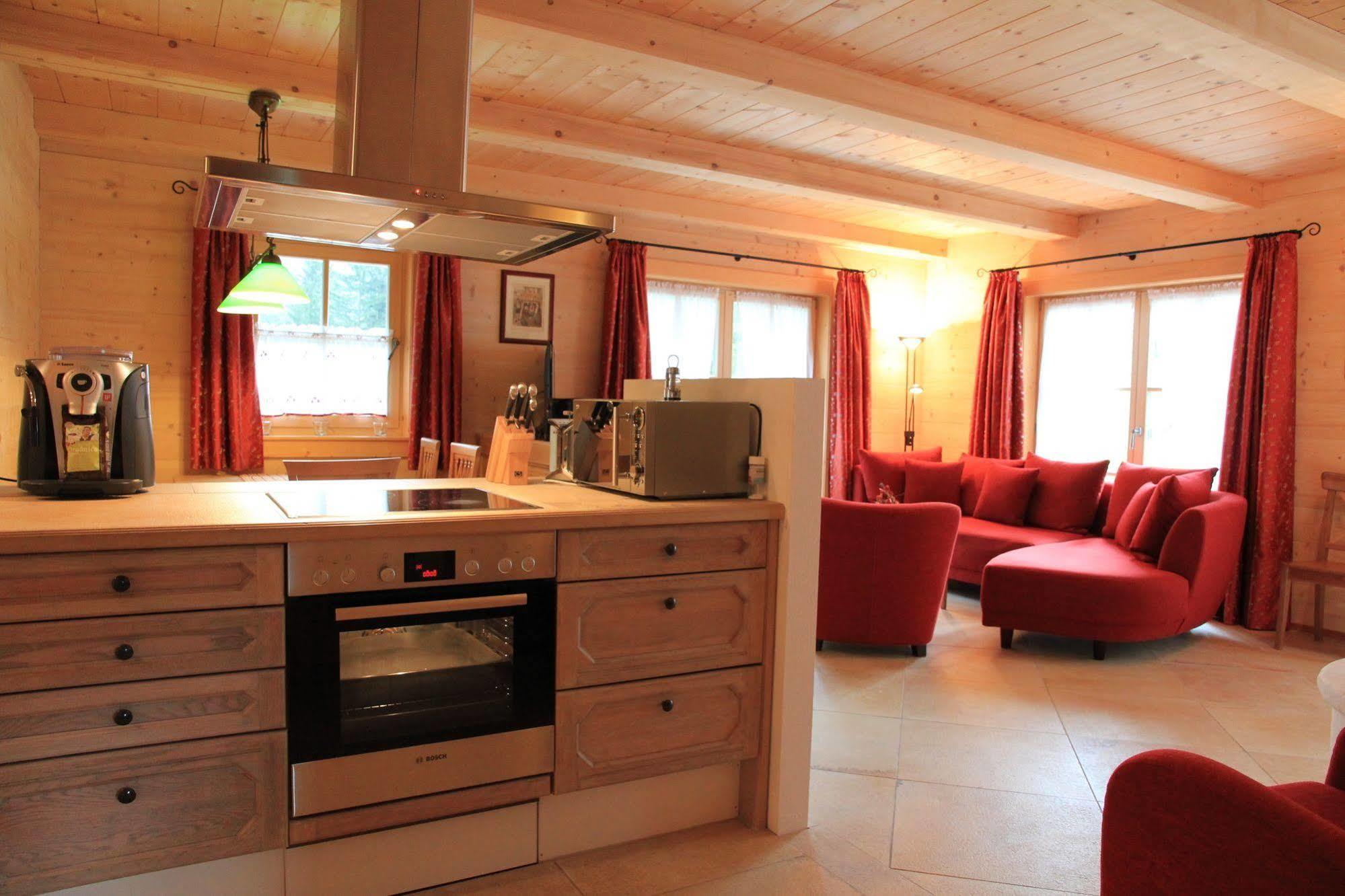 Chalets & Apartments Beim Waicher Ruhpolding Luaran gambar