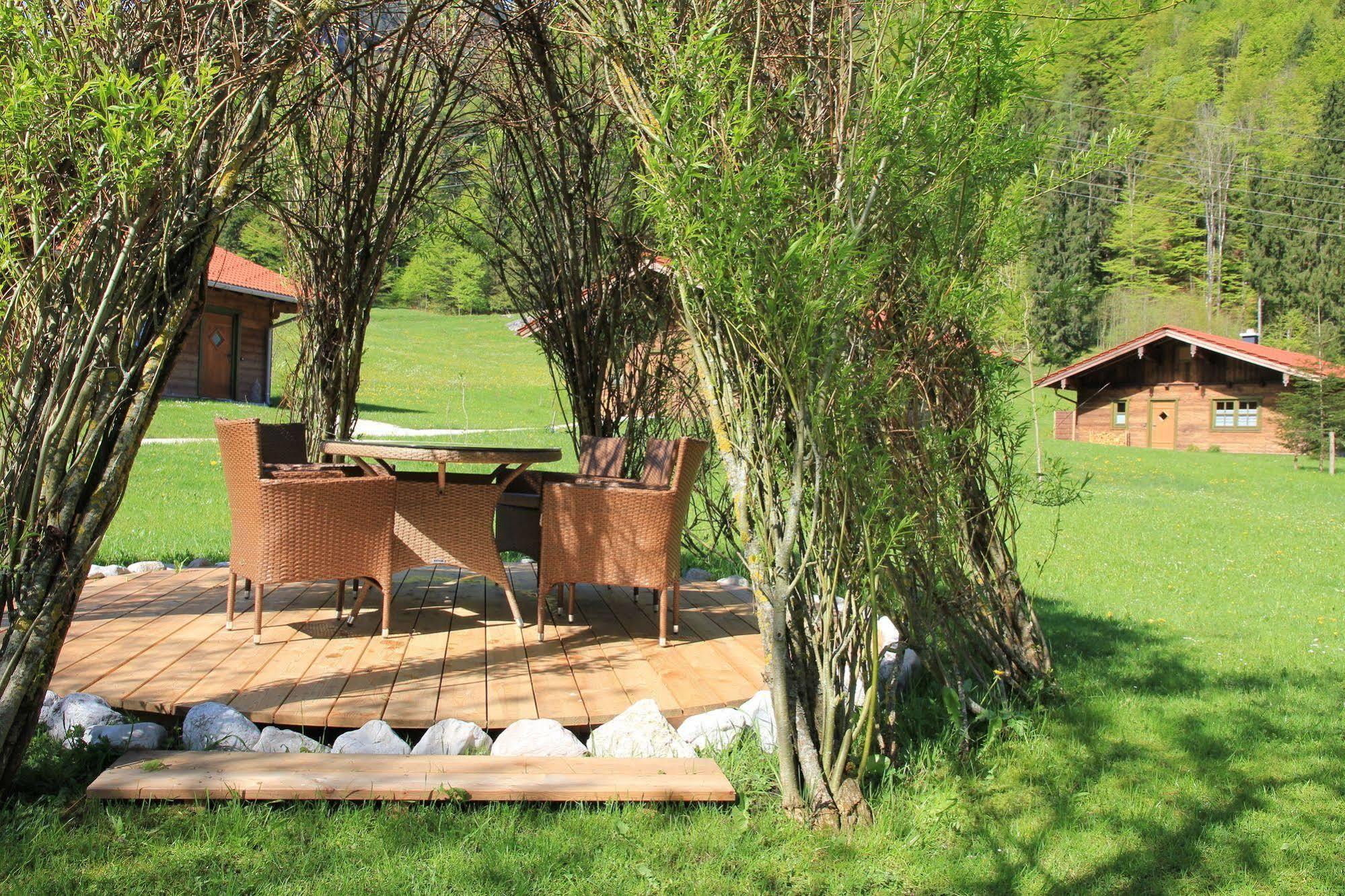 Chalets & Apartments Beim Waicher Ruhpolding Luaran gambar