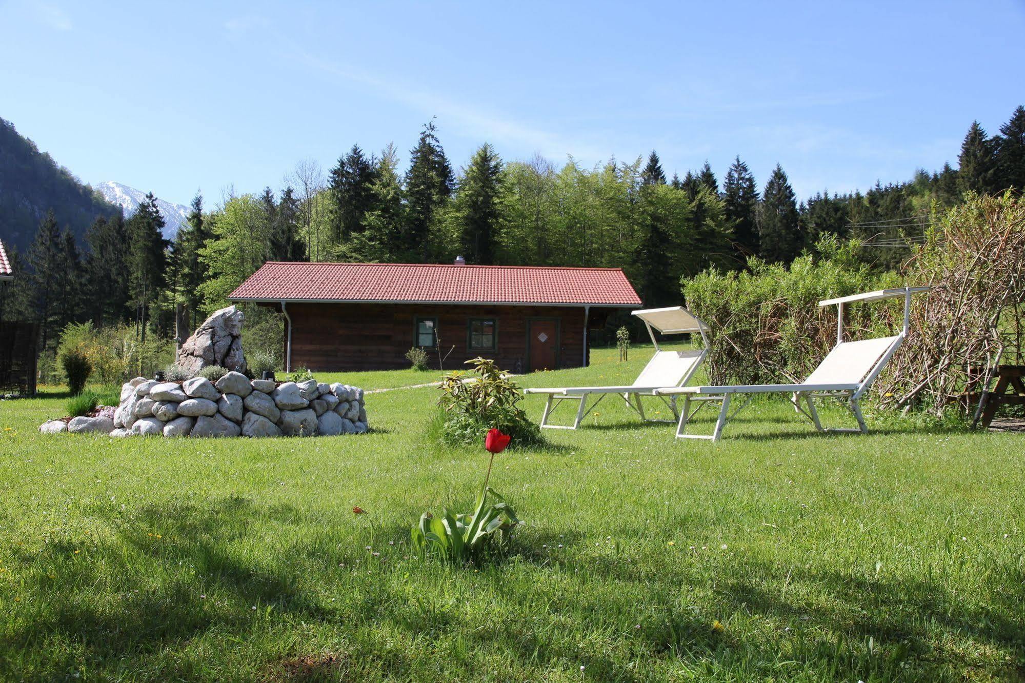 Chalets & Apartments Beim Waicher Ruhpolding Luaran gambar
